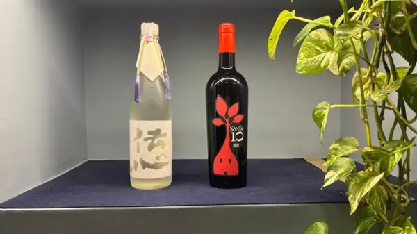 Wine and sake are more alike than you might think.