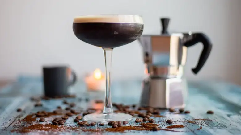 Making Your Own Coffee Liqueur Is Way Easier Than You Think