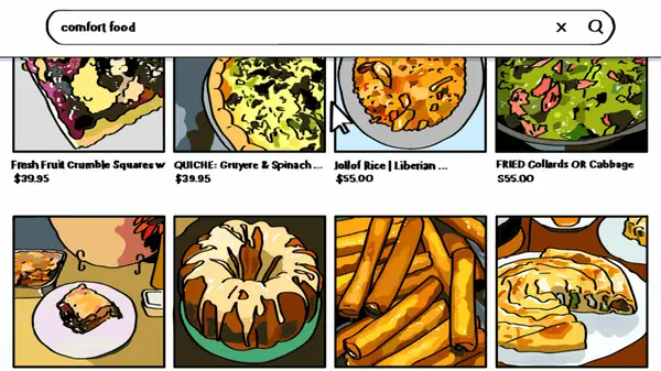 Order Your Next Mac and Cheese From...Etsy?
