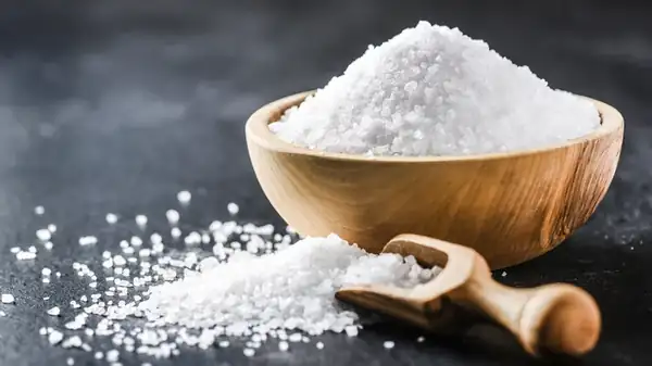 The Gross Habit You Should Stray From When Using A Salt Cellar