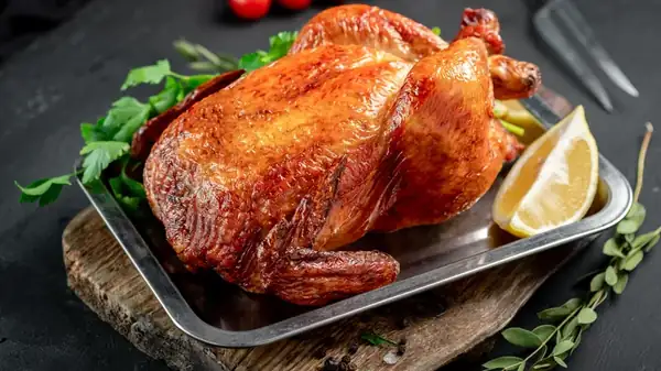 Crucial Mistakes Everyone Makes When Cooking Chicken