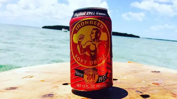 Ironbeer Is The Delectable Soda Considered The Official Beverage Of Cuba