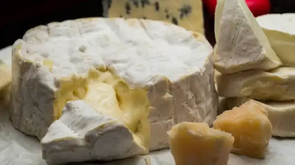 For The Gooiest Cheeses, It's All About The Washed Rind
