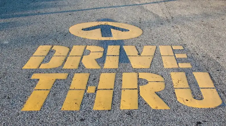 Your Only Job At The Drive-Thru Is To Know What You Want