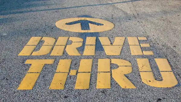 Your Only Job At The Drive-Thru Is To Know What You Want