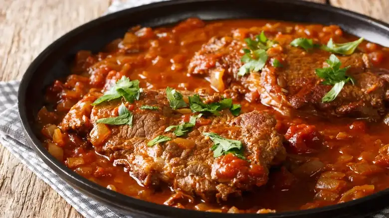 What Cut Of Meat Is Used For Swiss Steak?