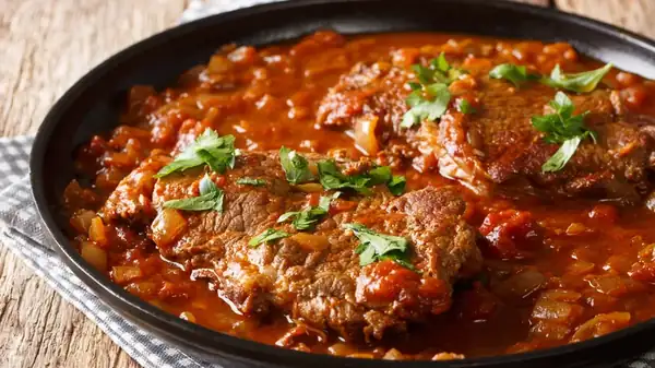 What Cut Of Meat Is Used For Swiss Steak?