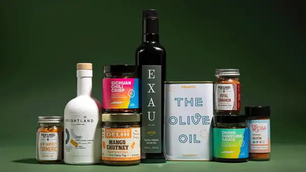 The New Internet Pantry