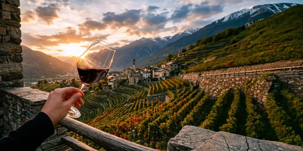 Morbegno in Cantina: wine, flavors, and history in the heart of Valtellina