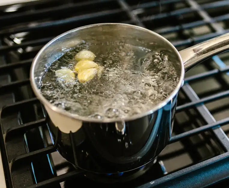 The science behind cooking “with water”