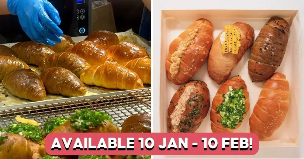 Shio & Sato: Popular Shio Pan Brand By Sourbombe Bakery Owner Pops Up In Bugis