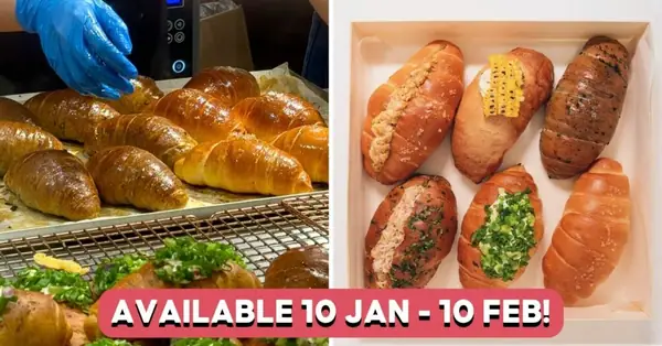 Shio & Sato: Popular Shio Pan Brand By Sourbombe Bakery Owner Pops Up In Bugis