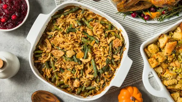 The All-American History Of Green Bean Casserole