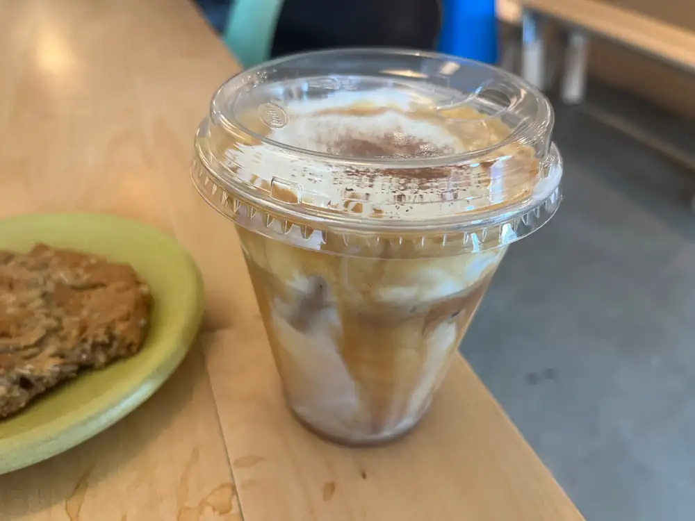 URL Coffee, more than just a trendy coffee shop on Broadway