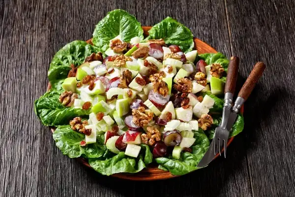 Waldorf salad