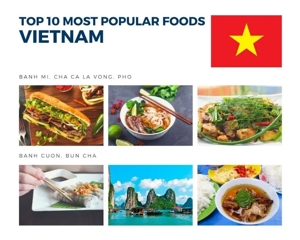 Top 15 Vietnamese Foods You Must Try, No.15 Is Controversial