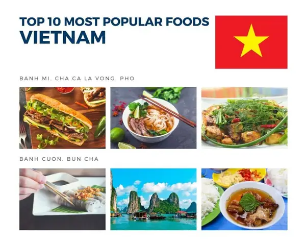 Top 15 Vietnamese Foods You Must Try, No.15 Is Controversial