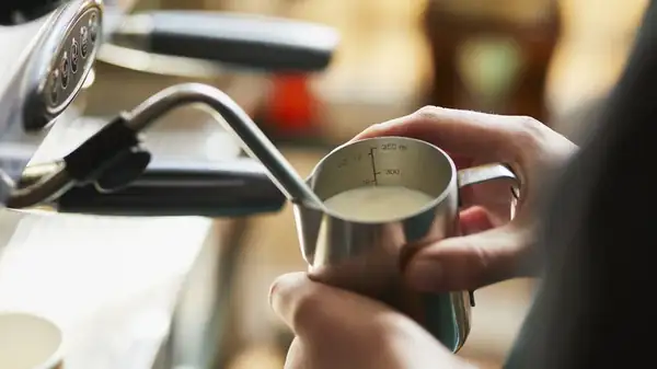 Plant-based milks can be frothed, but not all of them are created equal.