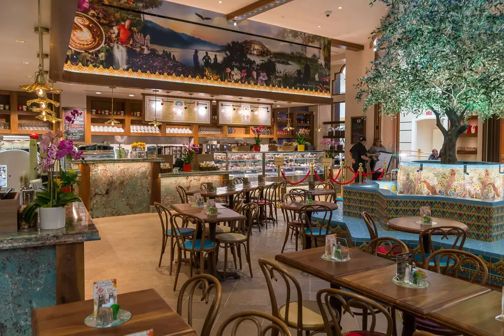 Urth Caffe, Good Pie, and the Parlour Head for Henderson