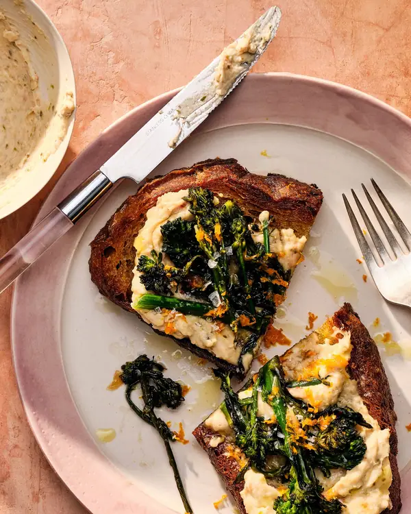 White Bean Anchoïade
