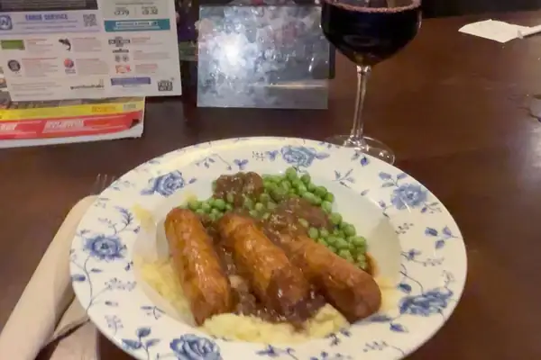 “Durante una semana solo comí en Wetherspoons y encontré el mejor plato del menú”