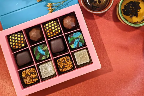 You’ll Never Guess the Surprising Ingredients in These Chocolate Truffles