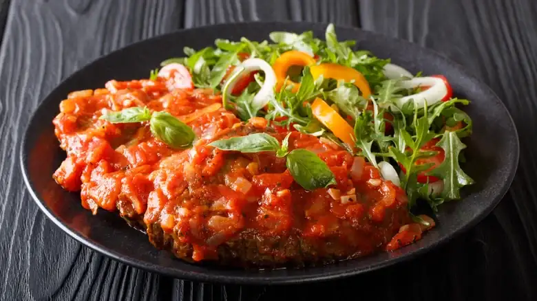 What Exactly Is Steak Pizzaiola?