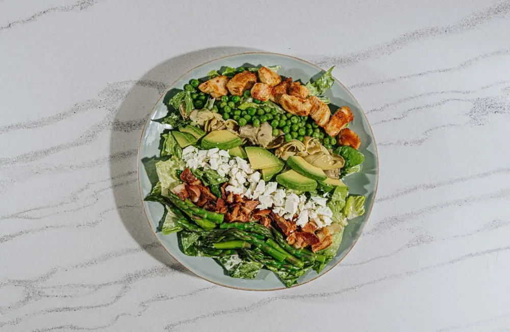 Salad-for-Dinner Season Is Here