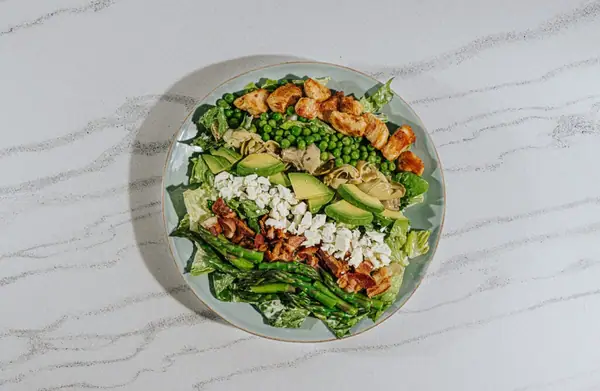 Salad-for-Dinner Season Is Here