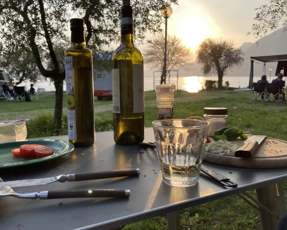 Cómo aprovechar el vino sobrante de una fiesta