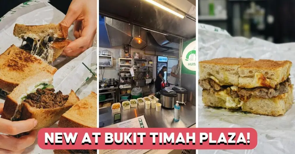Get Loaded Sandwiches From $11 At This Bukit Timah Stall By A Young Couple