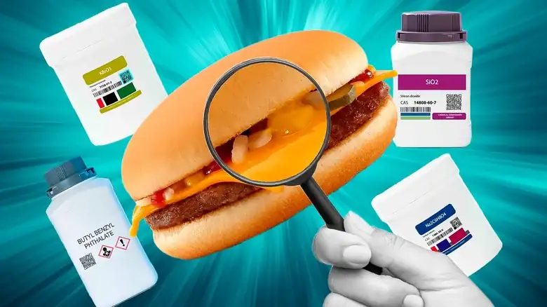 10 Fast Food Ingredients That Should Send You Running