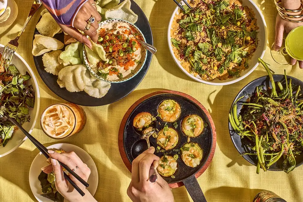 Los 50 mejores restaurantes de Boston
