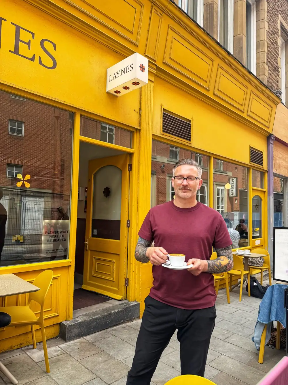 Una cafetería independiente de Leeds ha sido galardonada como una de las mejores del Reino Unido en 2026