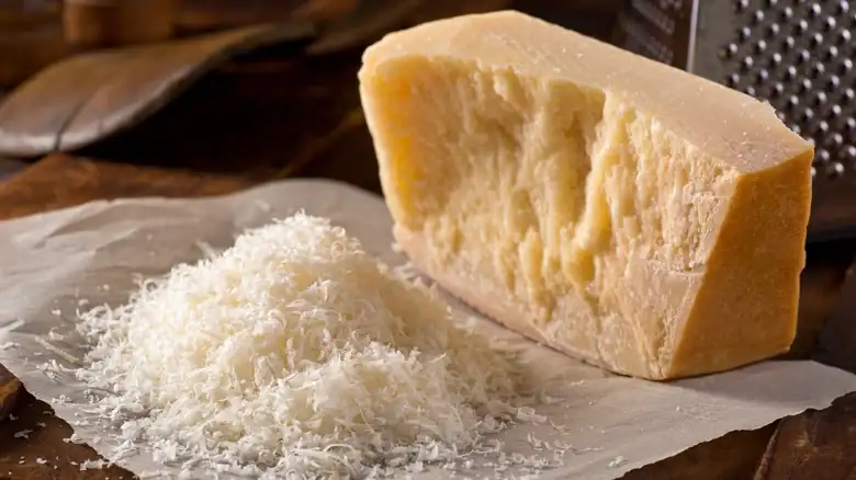 Here's How Long Parmesan Cheese Lasts