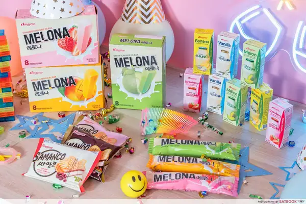 Binggrae Is Giving Away 1 Year’s Supply Of Ice Cream And Flavoured Milk