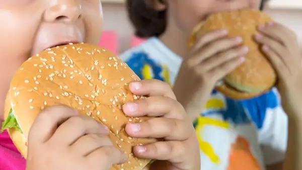 Obese children pose serious risks as adults: new data from the National Institute of Health
