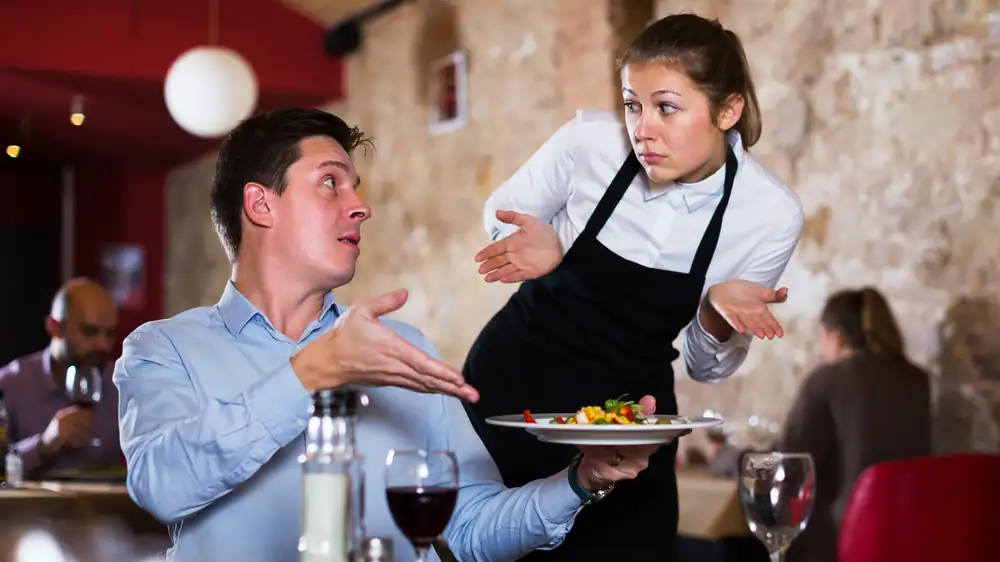 El restaurante más sobrevalorado de cada estado.