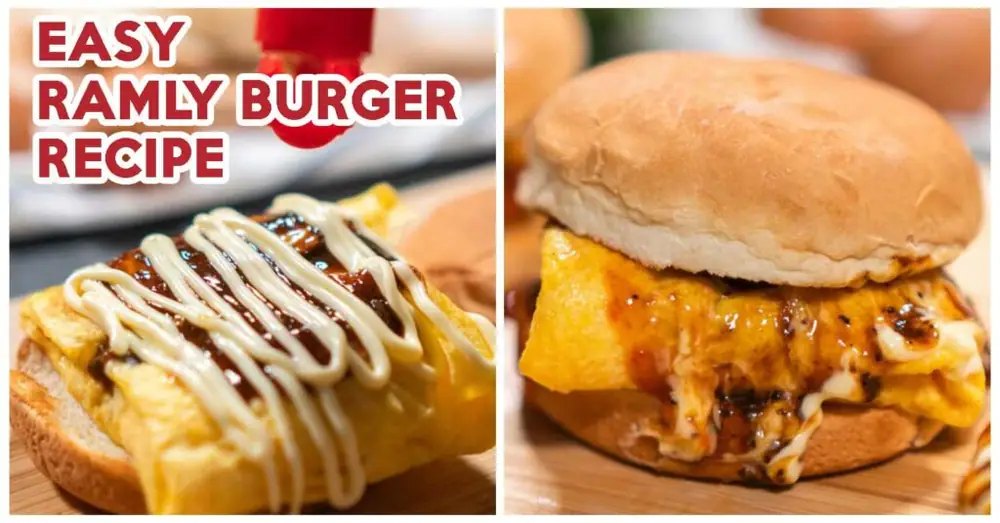 Ramly Burger Recipe: Make The OG Pasar Malam Burger From Scratch With Simple Ingredients