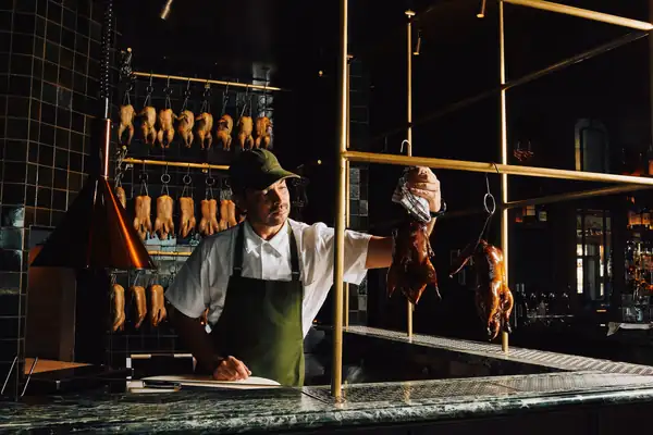 “You have to try the duck”: Louis Tikaram’s Stanley launches on Manly Wharf