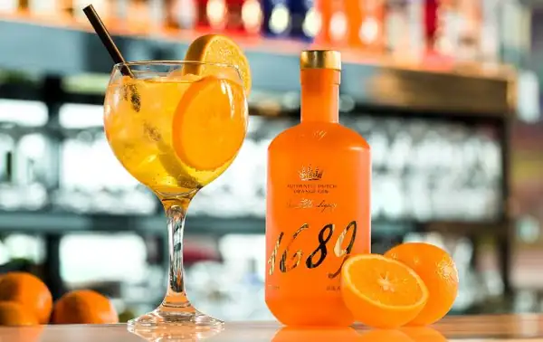 Gin 1689 llega a BCB de la mano de Anker Spirits