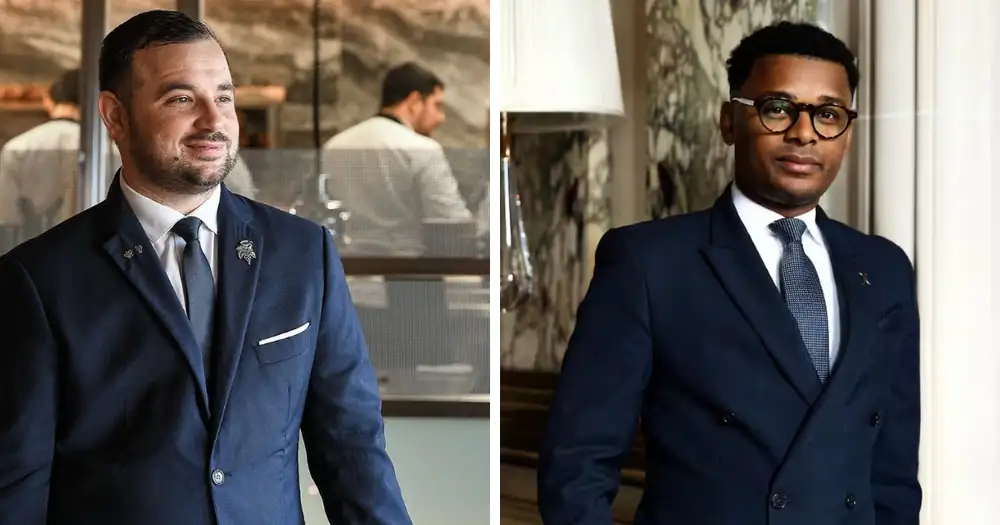 Le Chef 2026 Trophies: Olivier Bikao and Bastien Debono honored