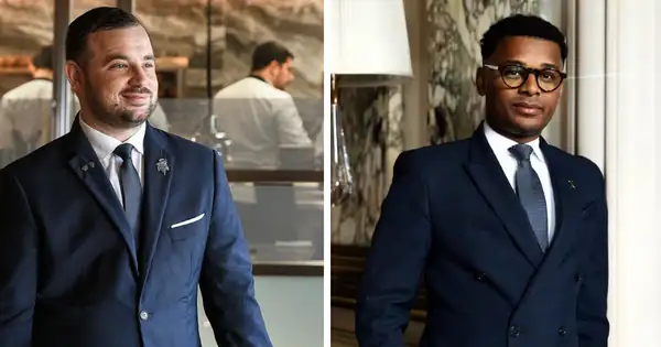 Le Chef 2026 Trophies: Olivier Bikao and Bastien Debono honored