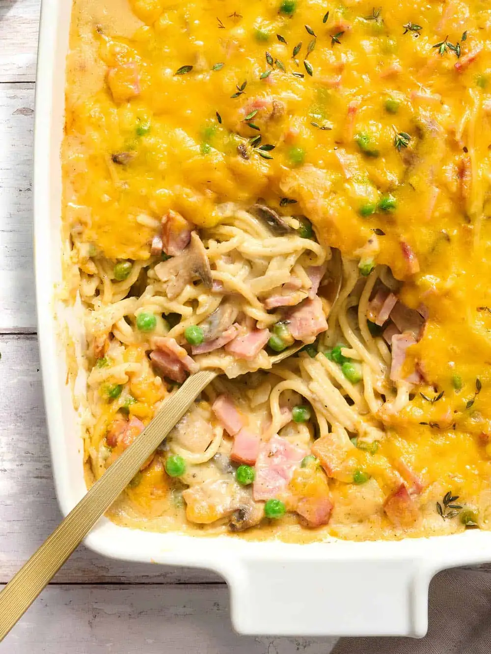 Ham Tetrazzini