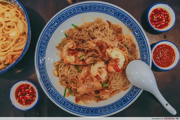 22 Best Prawn Noodles In Singapore From $2.50