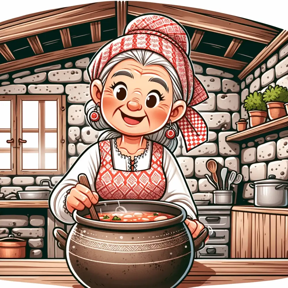 Cómo preparar el tradicional goulash croata (Gulaš)