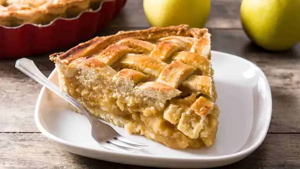 Así es como se hace la auténtica tarta de manzana, ¡por fin tengo la receta tradicional!