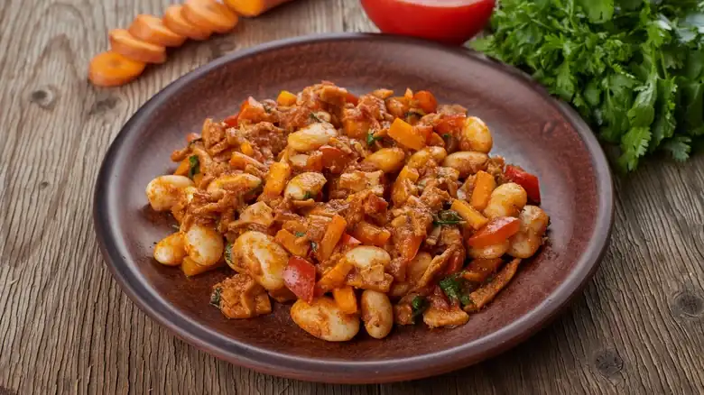 This warming spice transforms humble beans into something special.