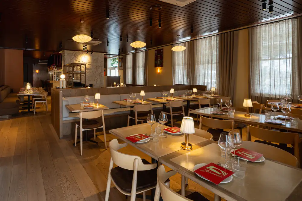 Jasmine's brings Italian-inspired cuisine to Henley Beach in Adelaide