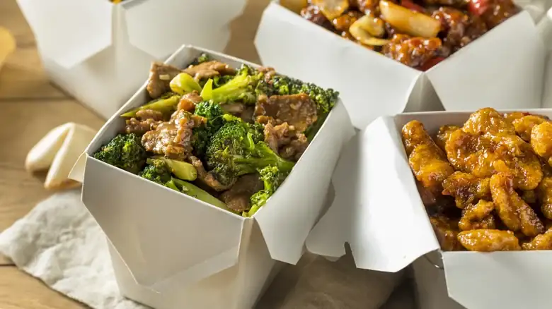 How To Reheat Chinese Takeout And Restore Its Original Crispiness